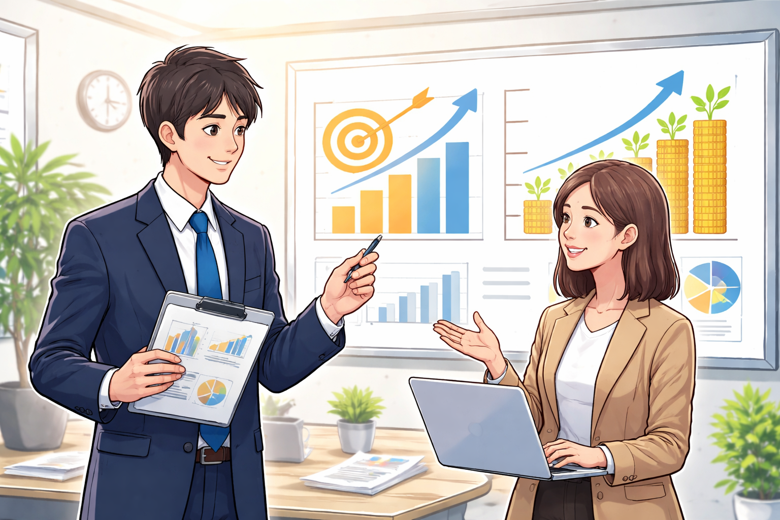 ビジネスシーンでの具体的な使い分け