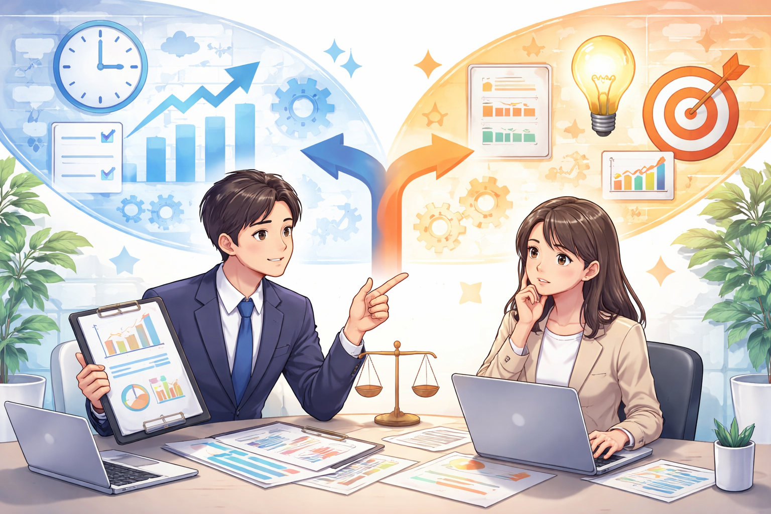 まとめ：効率と効果、どちらも大切だけど順番が鍵