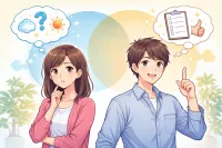 なんとなくと適当の違いとは？正しい使い分けを解説