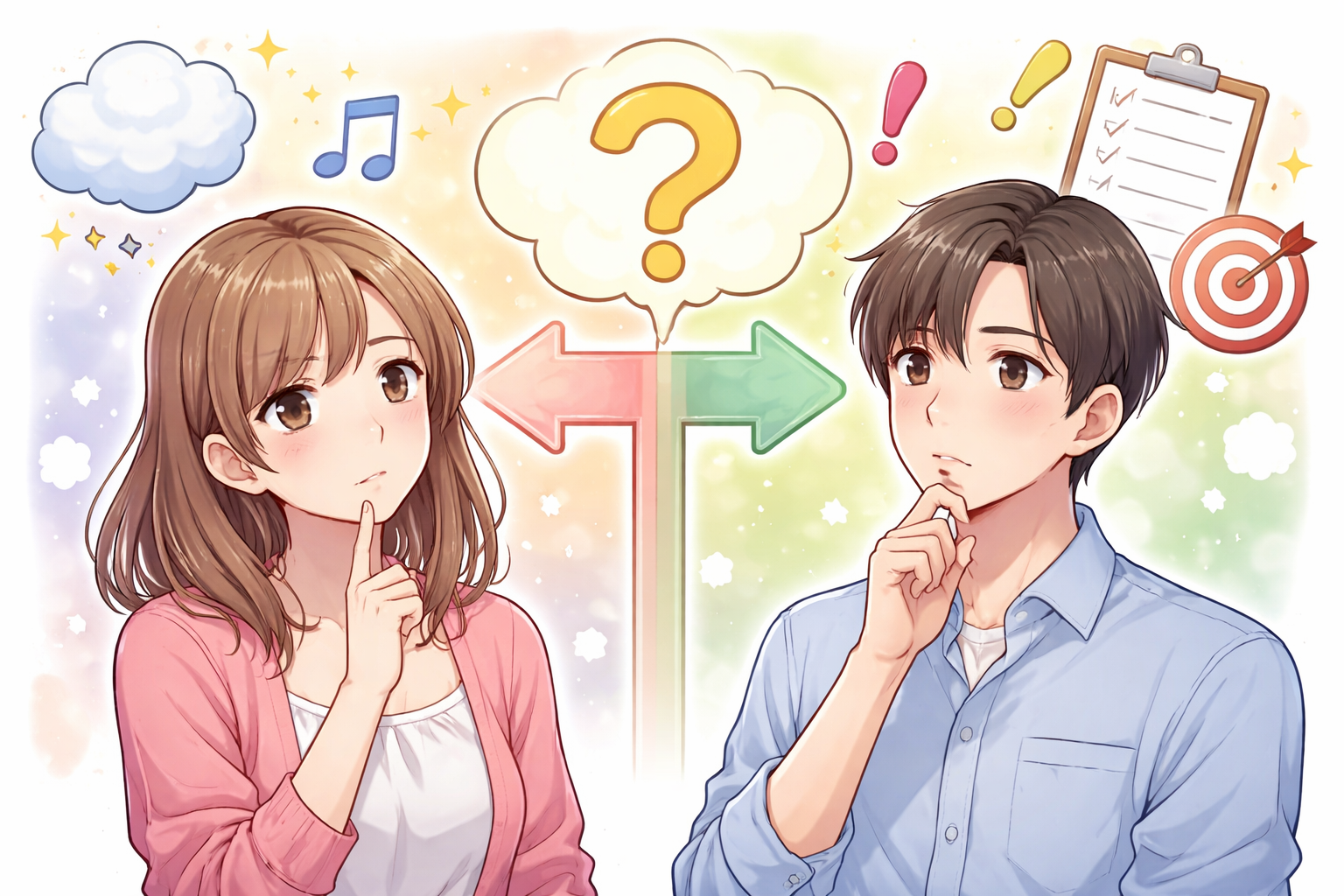 なぜ「適当」には2つの意味があるの？