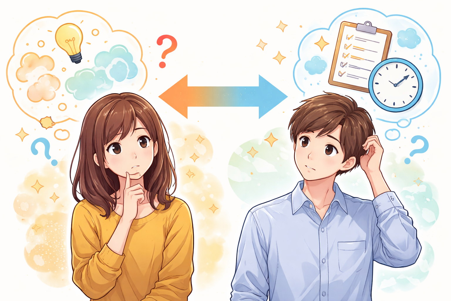 実際の使い分けはどうすればいい？