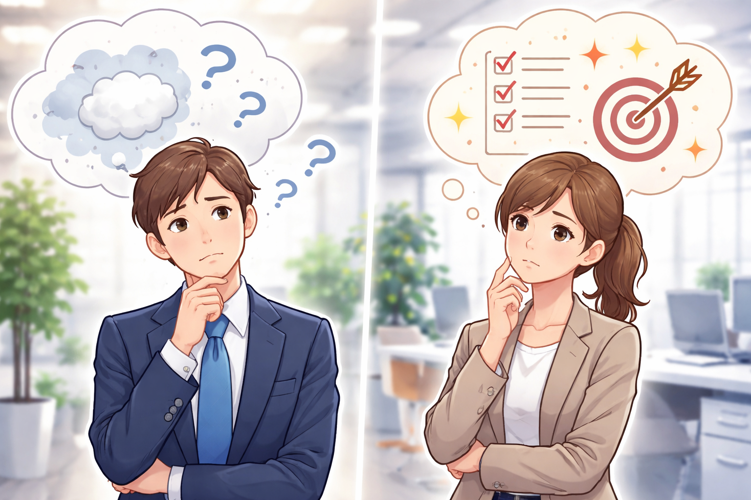 ビジネスシーンでの注意点