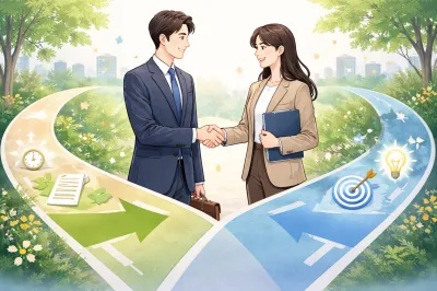 信頼と信用の違いとは？意味と正しい使い分けをわかりやすく解説