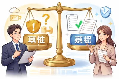 責任と義務の違いとは？意味と違いを解説