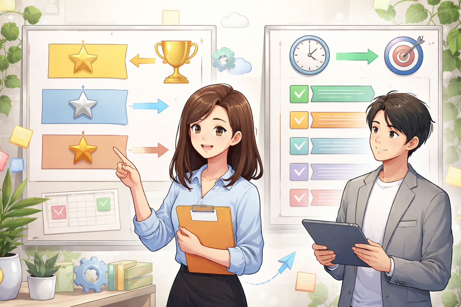 最新のタスク管理トレンド