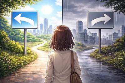 理想と現実の違いとは？ギャップとの向き合い方