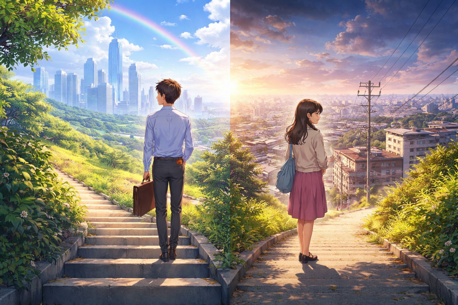 まとめ：理想と現実のギャップは成長の証