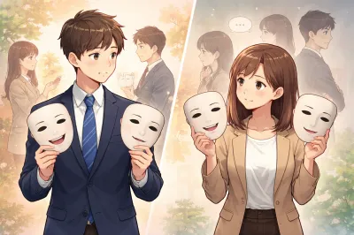 本音と建前の違いとは？使い分けのコツを解説