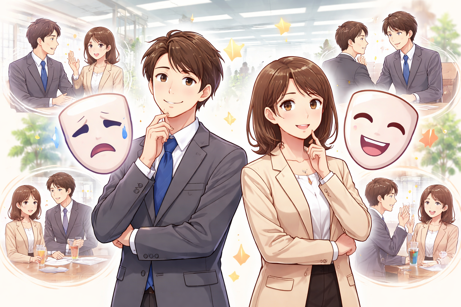 なぜ本音と建前を使い分ける必要があるのか