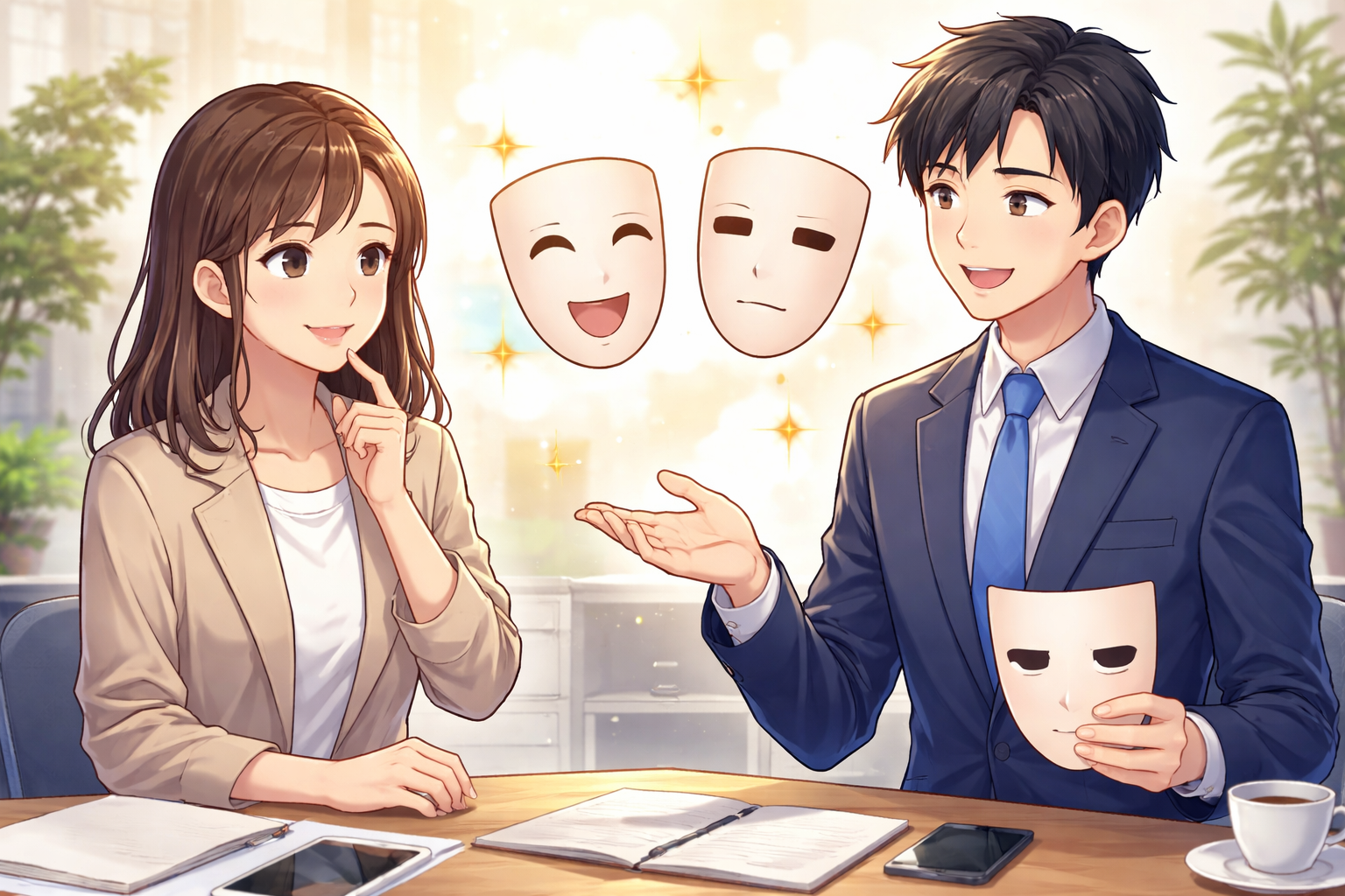 本音と建前、上手な使い分けのコツ