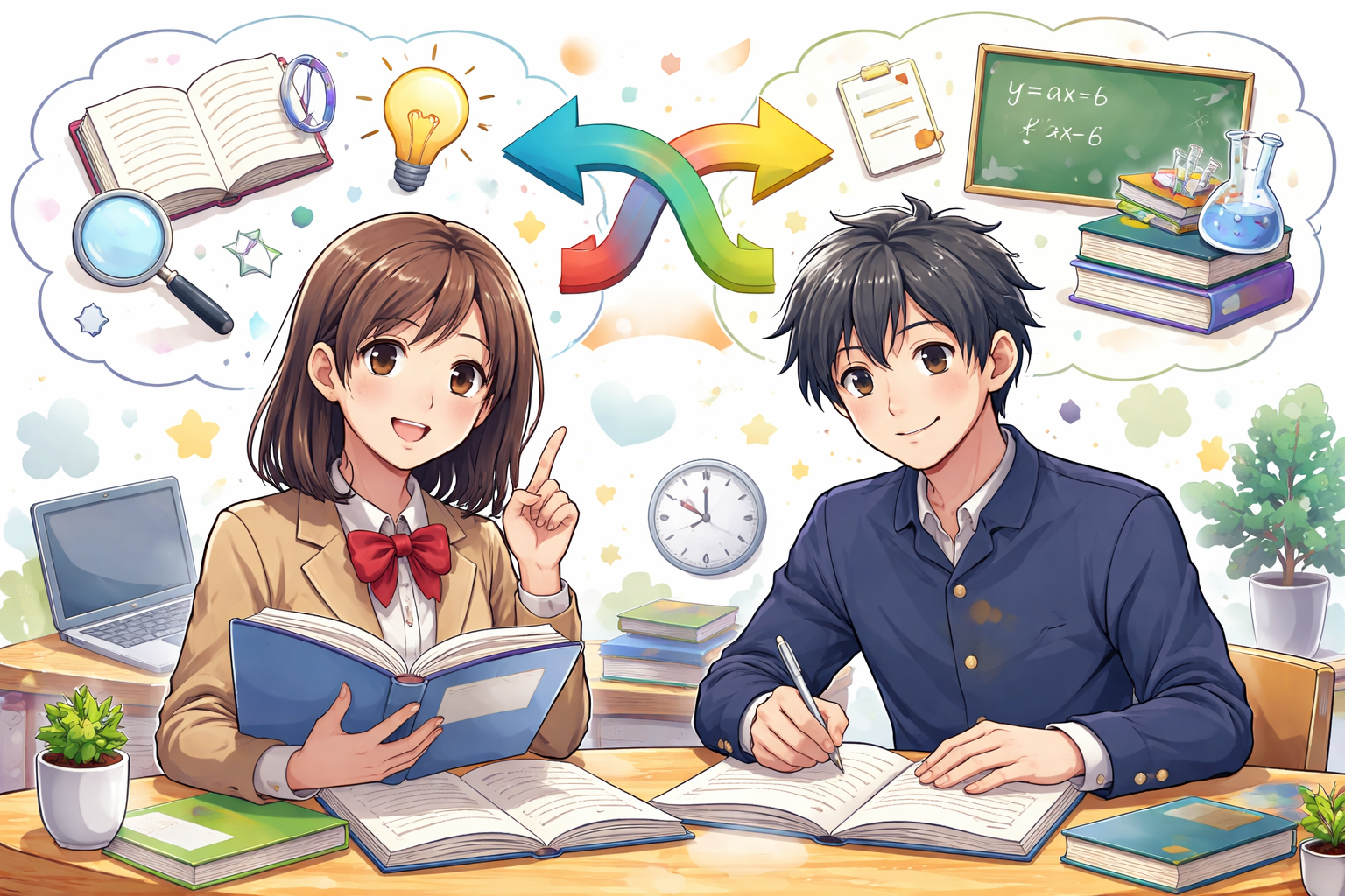 「学び」「授業」との違いも知っておこう