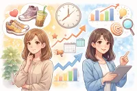 流行とトレンドの違いとは？意味と違いを解説