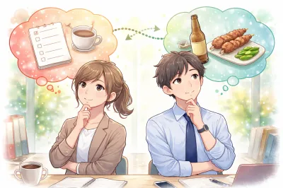 一応ととりあえずの違いとは？使い分けを解説