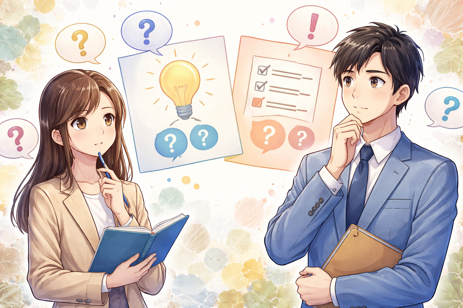 なぜこの2つの言葉を使い分ける必要があるのか