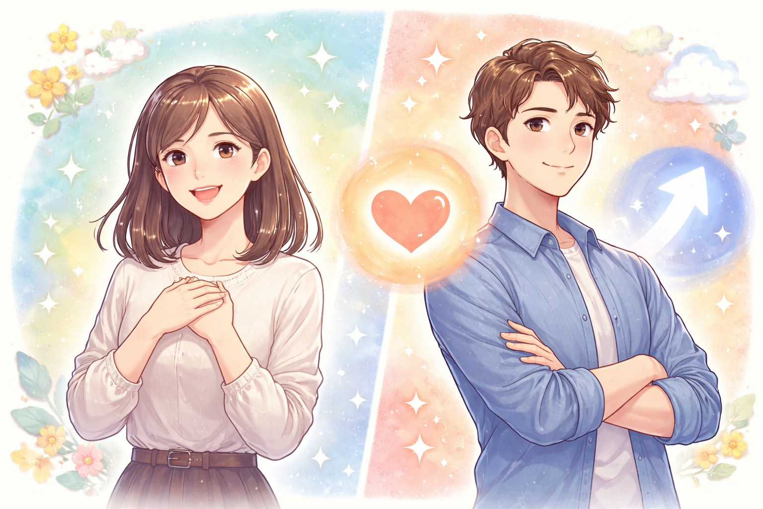 自己肯定感と自信の決定的な違い