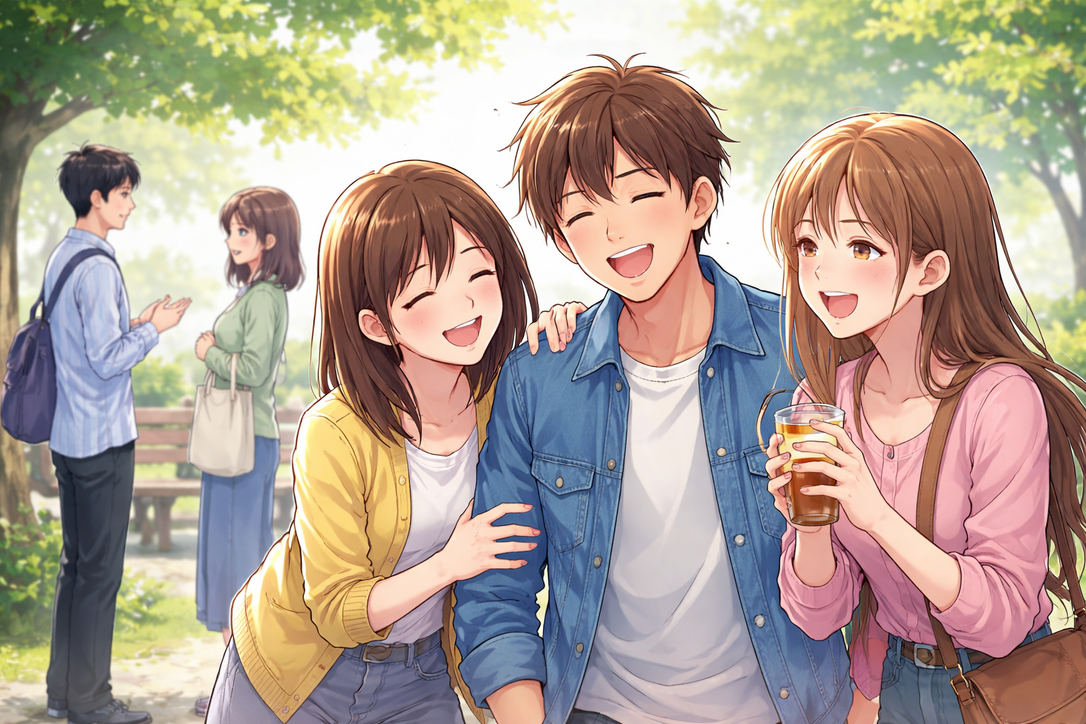 なぜ友達と知り合いには違いが生まれるのか