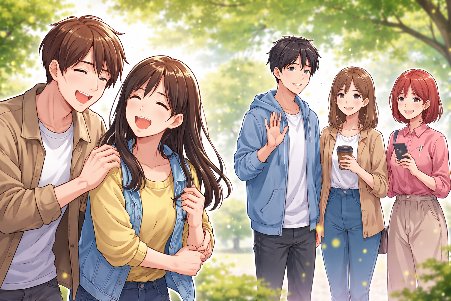 友達と知り合いを見分ける具体的なポイント