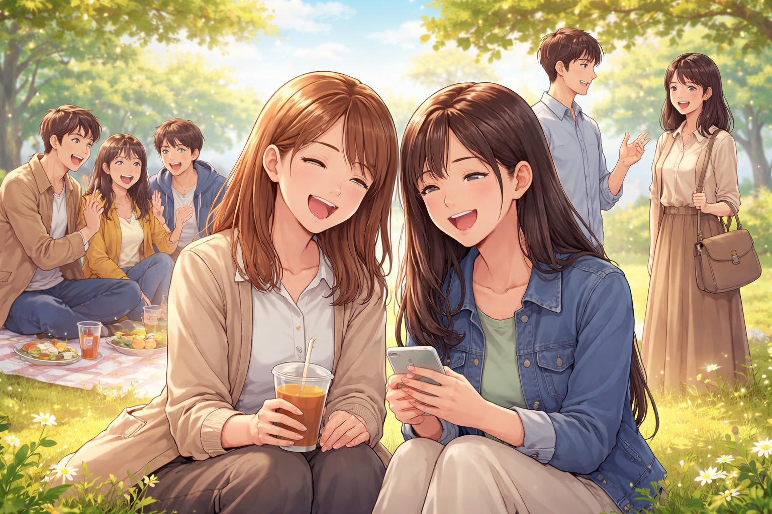 大人になって変わる友達の定義