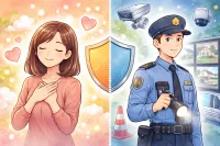 安心と安全の違いとは？意味と使い分けを解説