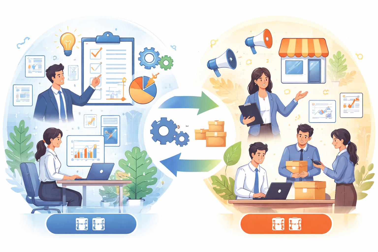 管理と運営を理解するための重要なポイント