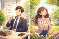 満足と幸せの違いとは？感じ方の違いをわかりやすく解説