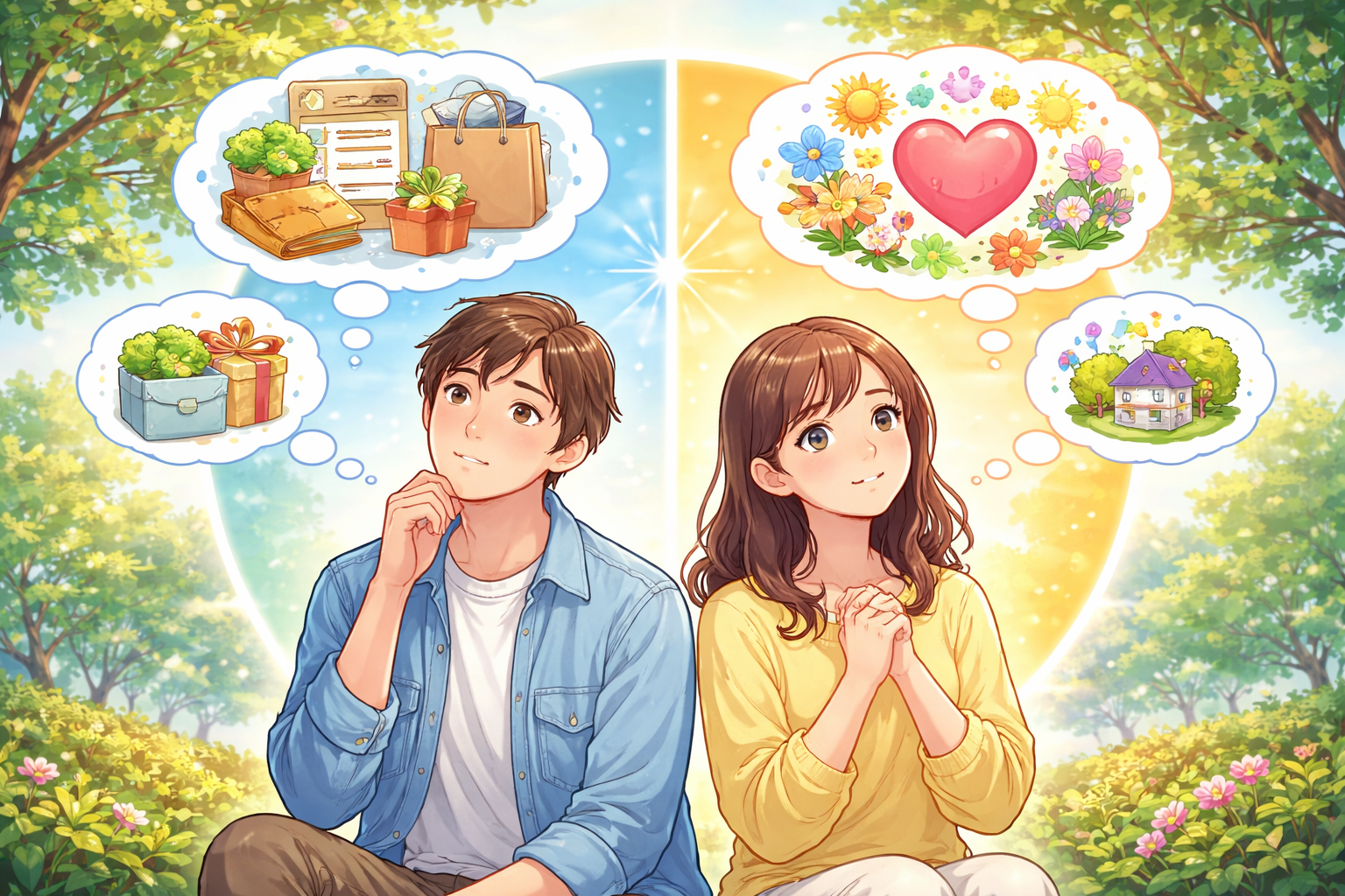 満足と幸せを分ける7つのポイント