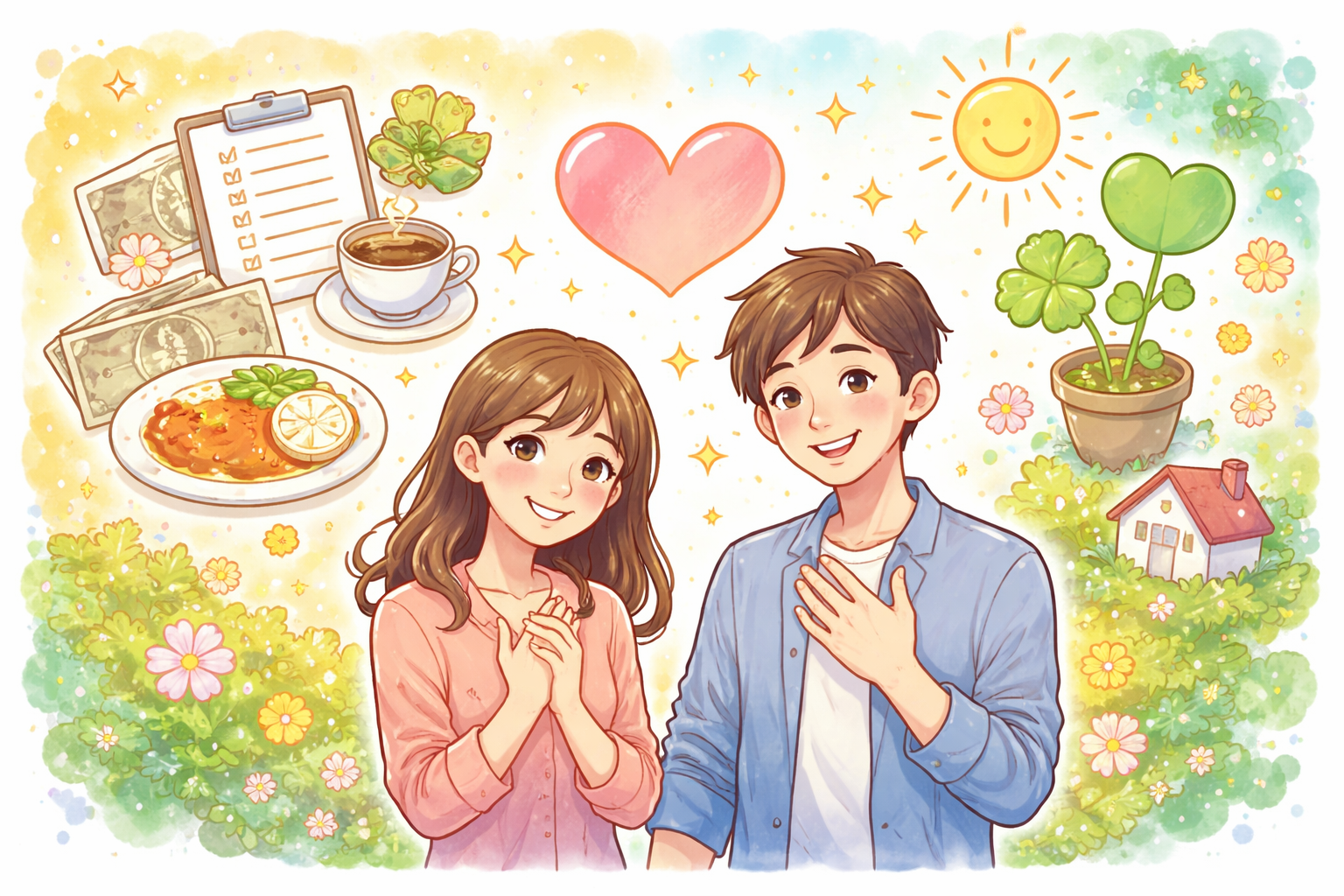 満足と幸せの違いを理解して、より豊かな人生を