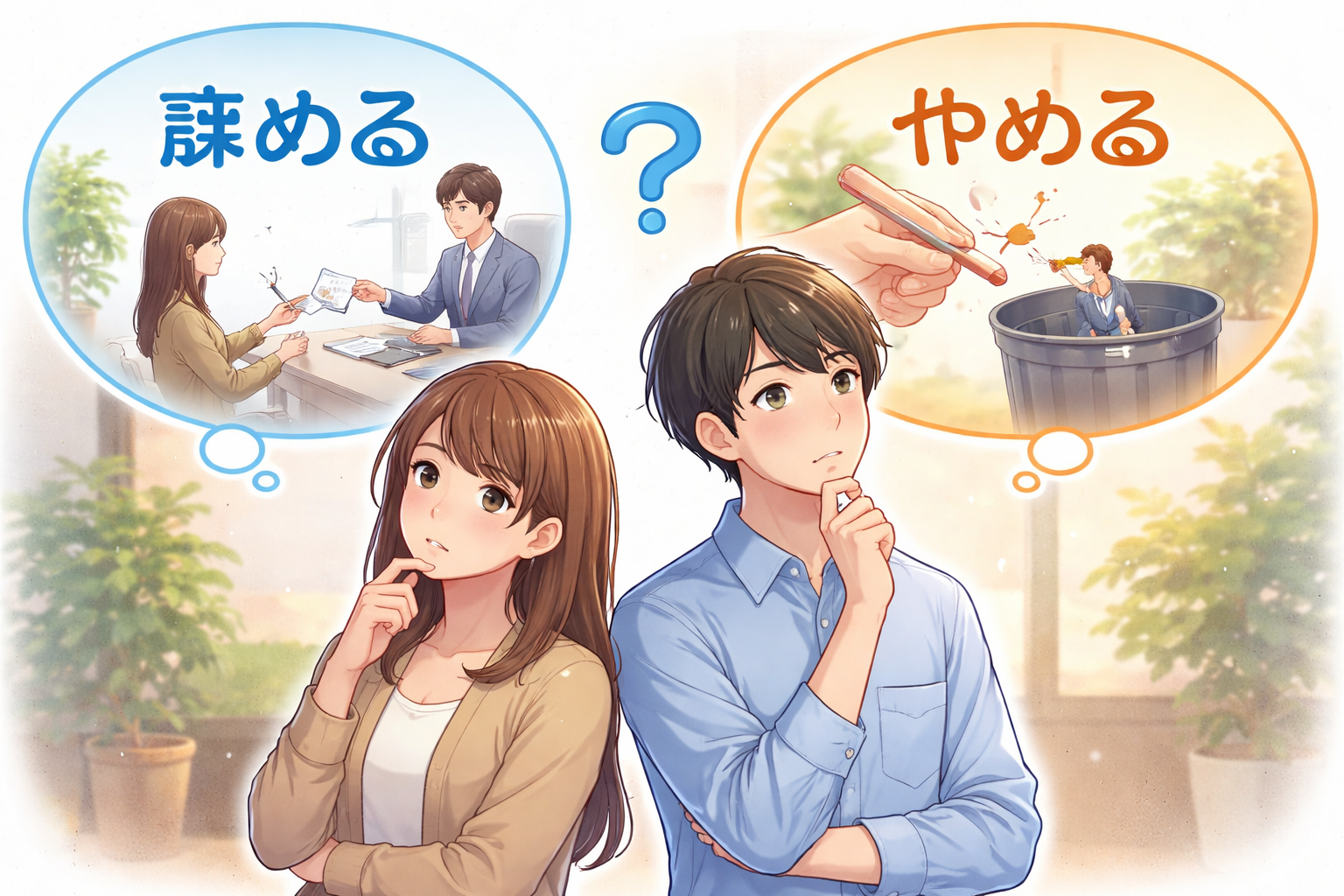 なぜこの違いが生まれたのか