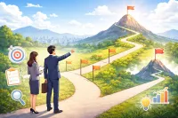 目的と目標の違いとは？ビジネスでの正しい使い分け