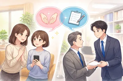 お願いと依頼の違いとは？ビジネスと日常での使い分け