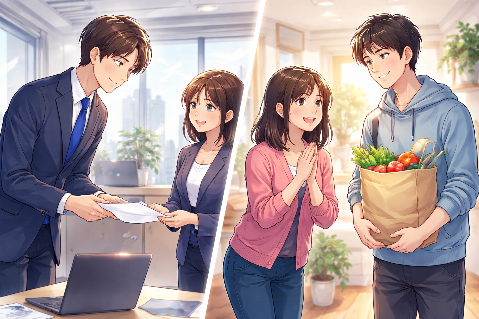 なぜ使い分けが必要なの？