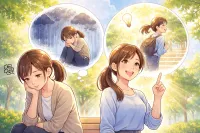 反省と後悔の違いとは？前向きになる考え方を解説