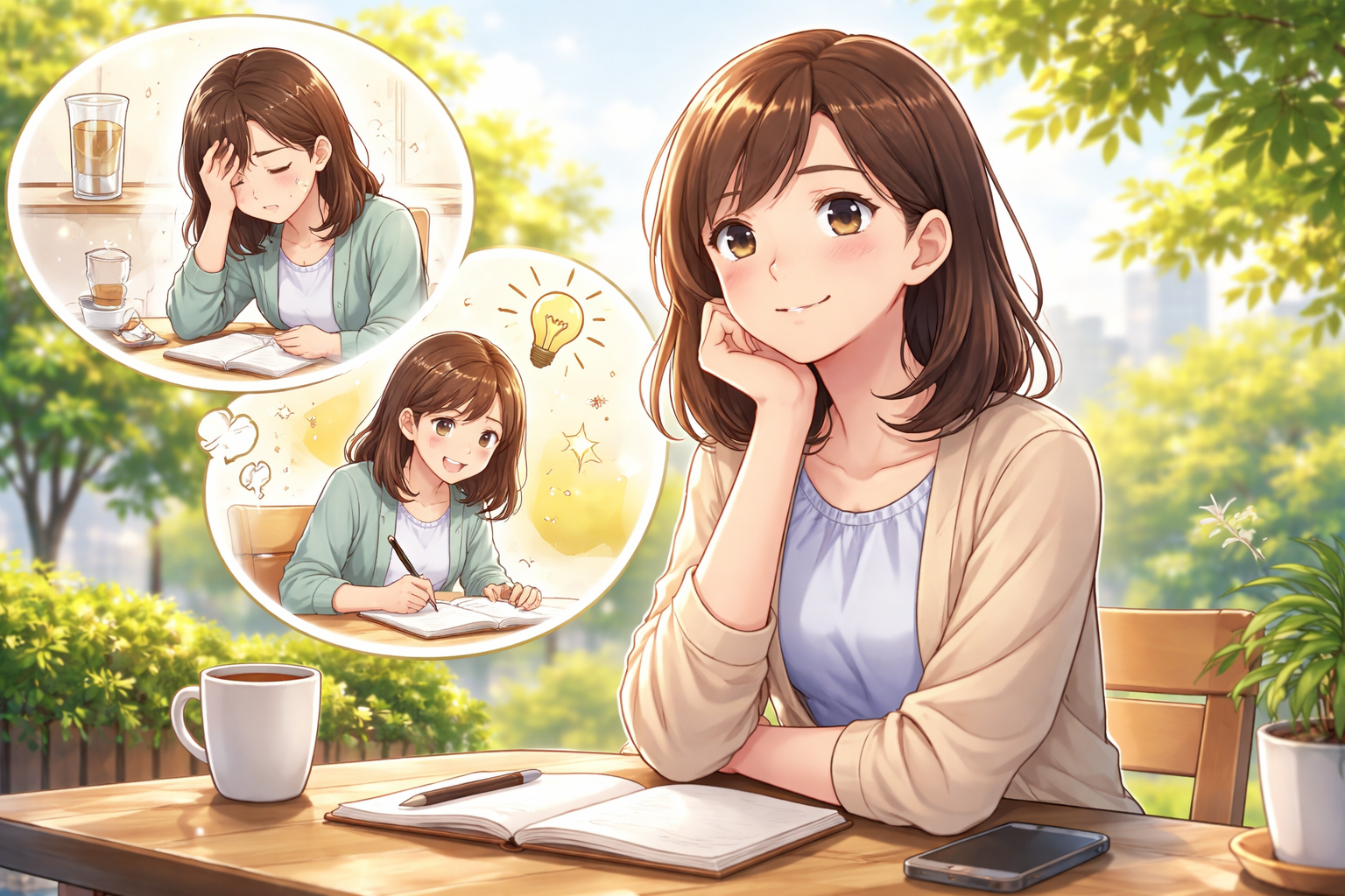 日常生活での実践例