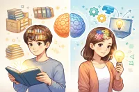 記憶と理解の違いとは？違いをわかりやすく解説