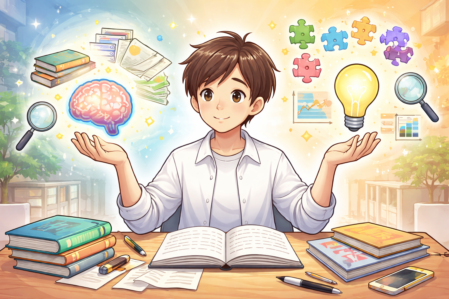 効果的な学習のために必要なこと