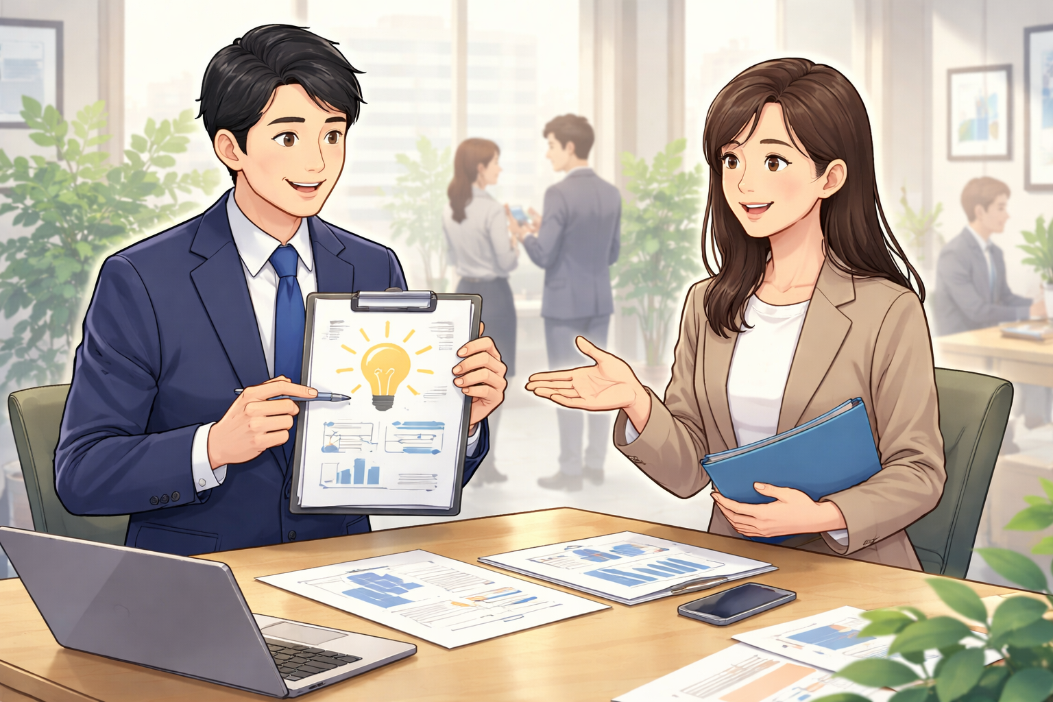 「ご提案」という表現の使い方