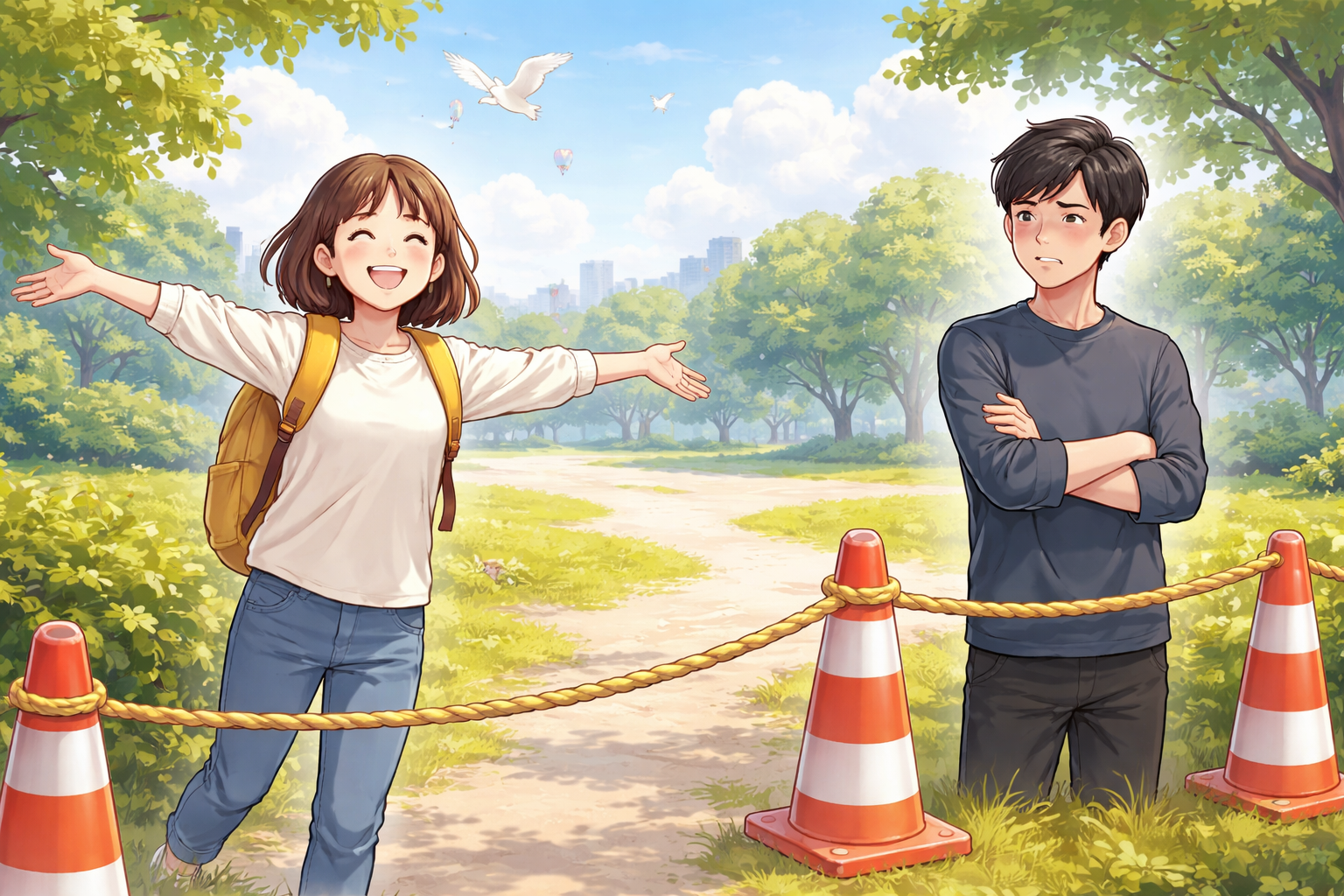 なぜ自由とわがままを区別することが大切なのか