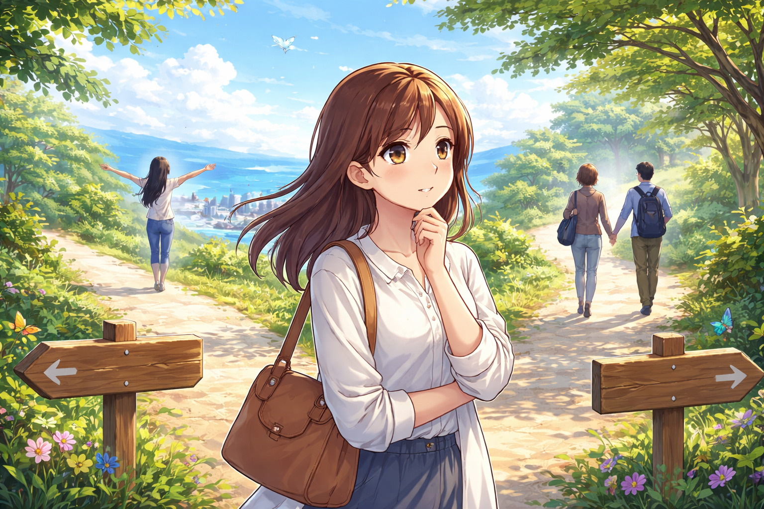 自由に生きるための心の持ち方